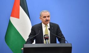 فلسطین روی کمک مالی برادران عرب خود حساب باز کرده است