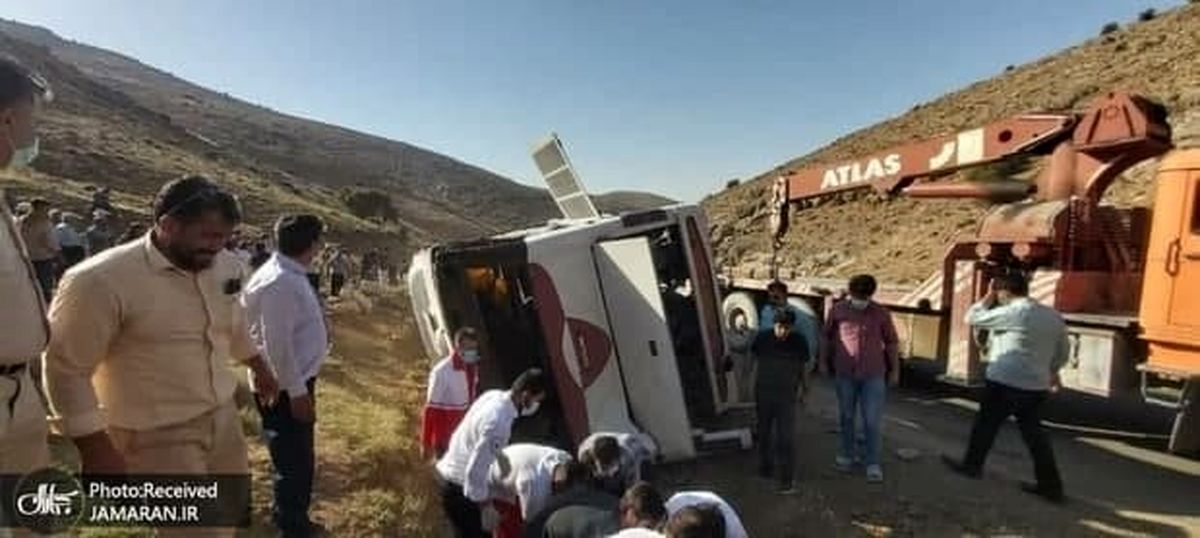 تسلیت پاک آیین در پی درگذشت خبرنگاران ایرنا و ایسنا در حادثه واژگونی اتوبوس