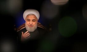 از پایان دولت روحانی خوشحالید؟ / کامنت بگذارید
