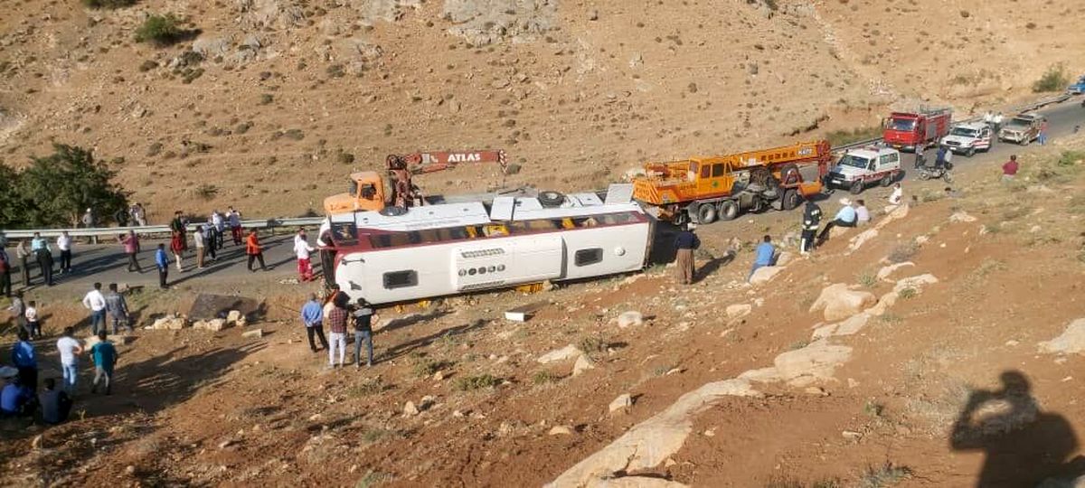 لغو دائمی کارت هوشمند راننده اتوبوس خبرنگاران