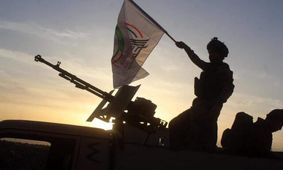 حشد شعبی عراق: آماده پاسخ به حملات آمریکا هستیم