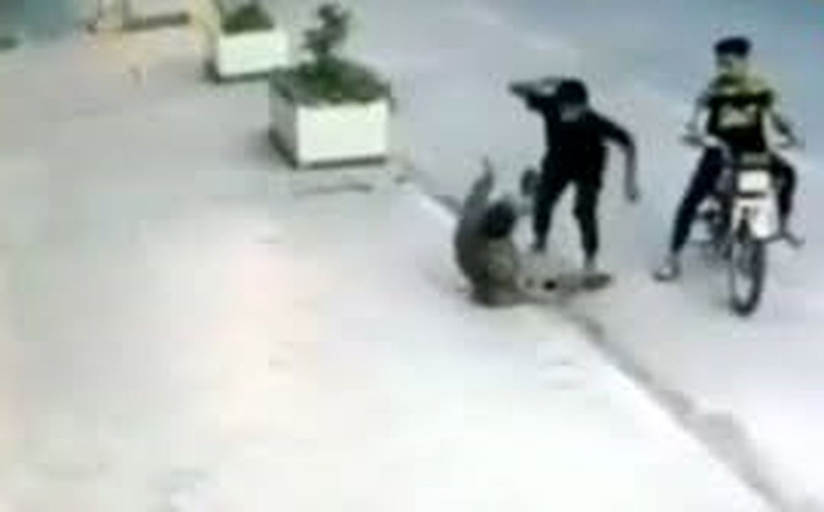 سرقت وحشتناک و خونین در بندر ماهشهر
