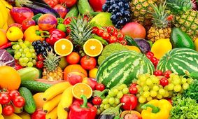 نقش موثر میوه و سبزیجات در پیشگیری و کنترل بیماری‌های غیرواگیر