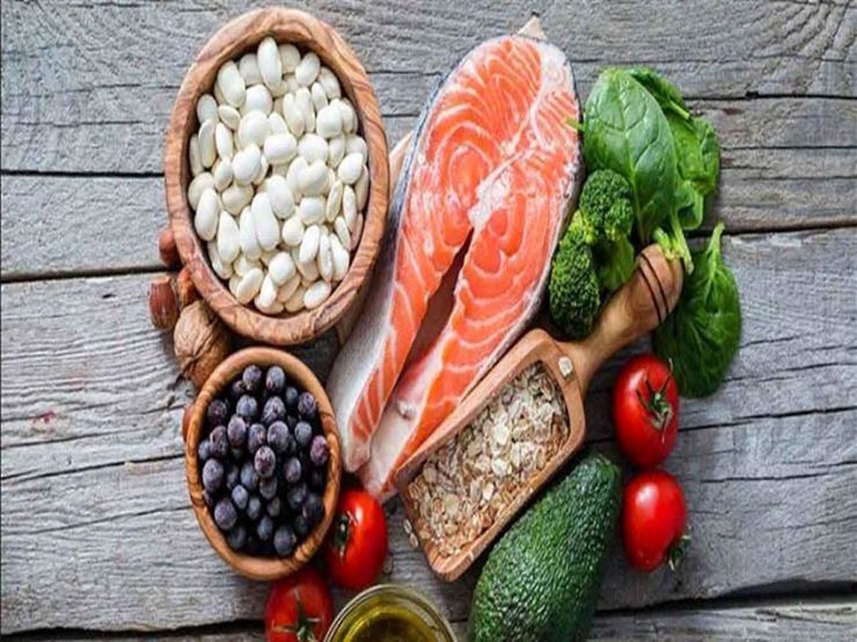 رژیم غذایی مناسب برای هر گروه خونی