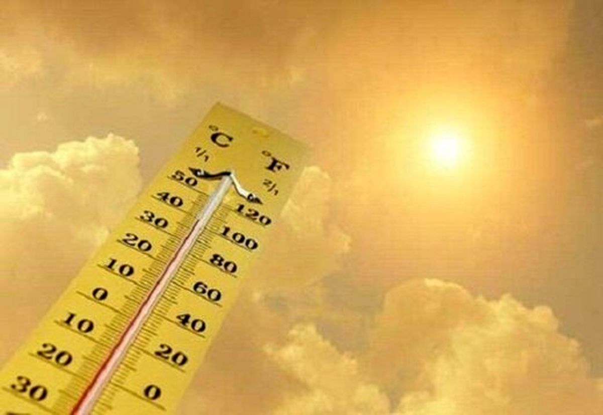 دمای تهران به ۴۰ درجه می‌رسد/ اهواز در نزدیکی ۵۰ درجه