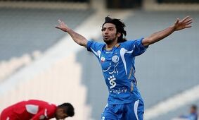 بازیکن سابق استقلال و پرسپولیس کرونایی شد