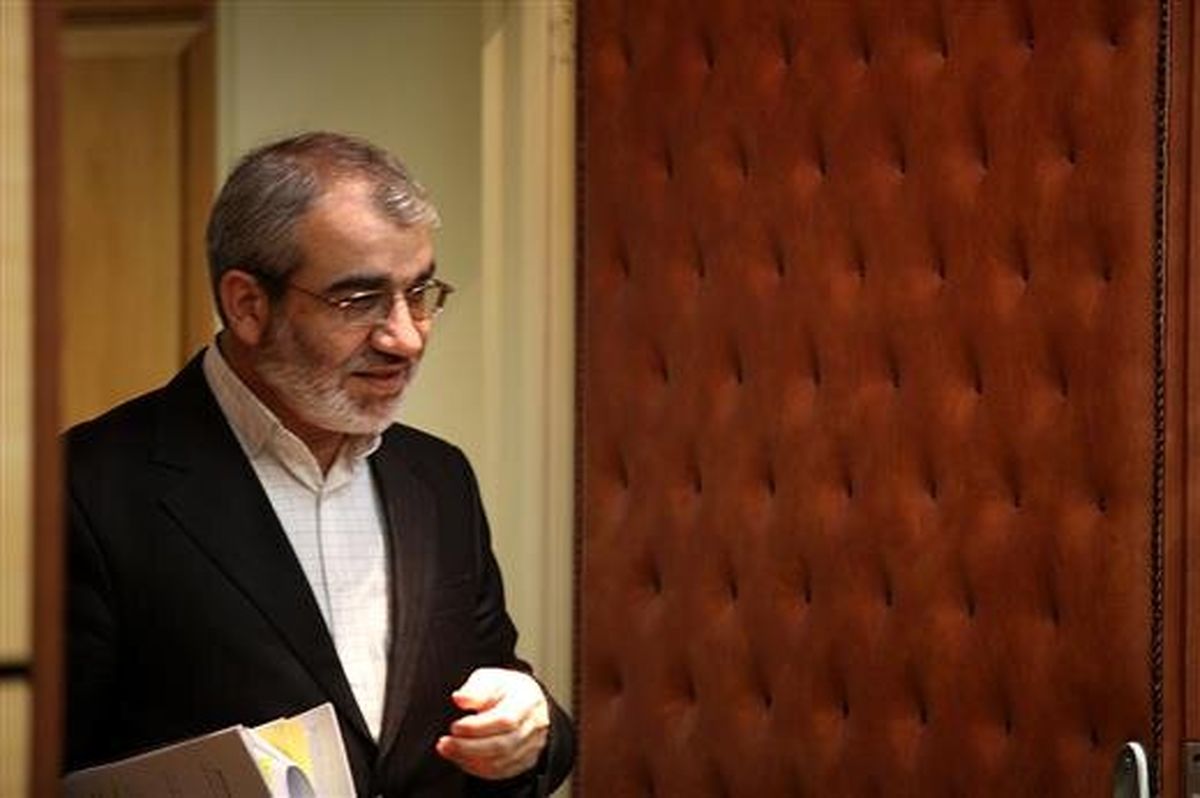 خداحافظی کدخدایی از شورای نگهبان