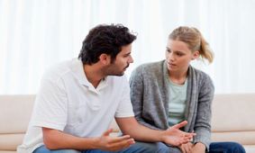 همسر عصبانی خود را با این تکنیک ها آرام کنید