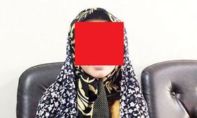 انکار زن جوان در اسیدپاشی به شوهر