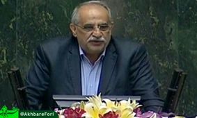 کرباسیان: دولت یازدهم اقتصاد را از شرایط بحرانی خارج کرد/برای بهبود وضعیت تمام تلاشم را به کار می‎گیرم