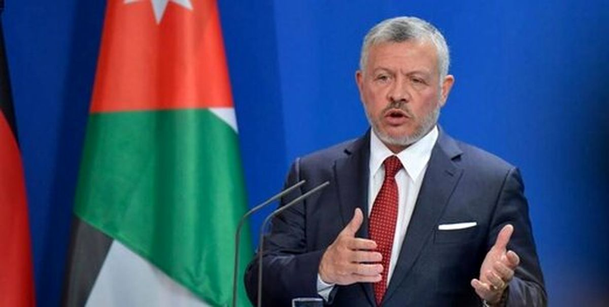 پادشاه اردن: امیدواریم آمریکا در مذاکره با ایران به نگرانی ‌هایمان بپردازد