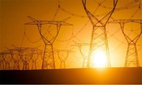 صادرات برق در حداقل ممکن و واردات بیش از ۵۰۰ مگاوات است