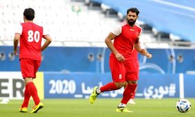 کنعانی زادگان به پرسپولیس ضربه زد/ تکلیف جام در بازی با فولاد مشخص می شود
