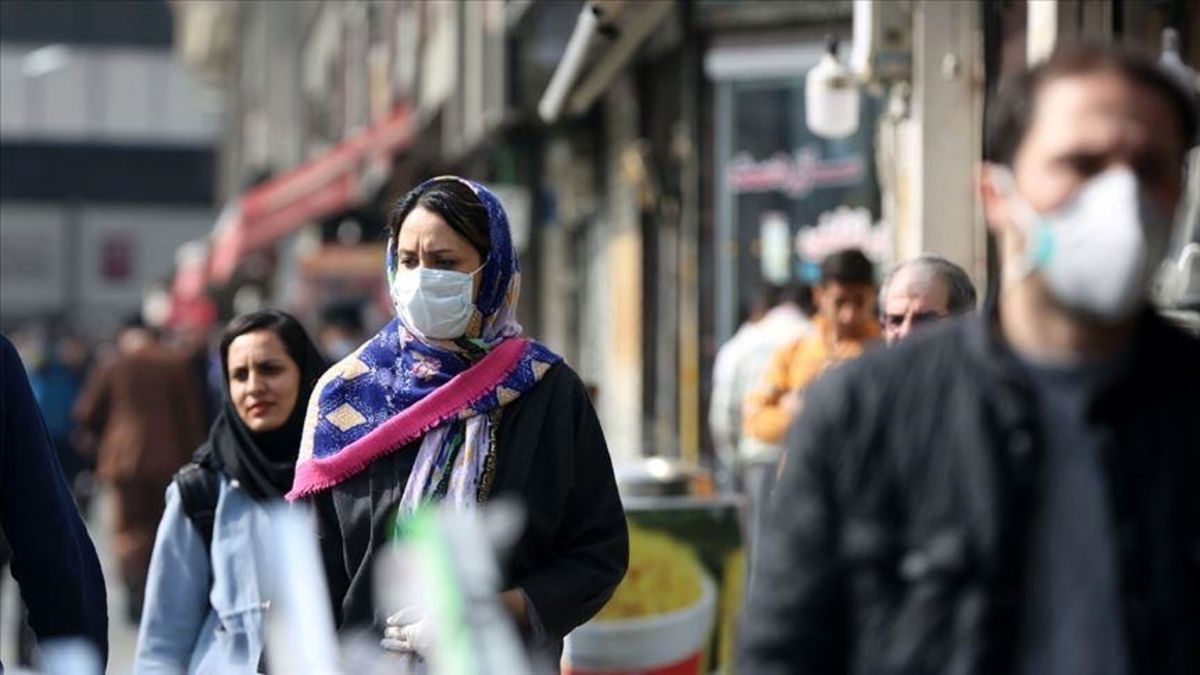 تجمع بالای ۱۵ نفر در کرج ممنوع شد