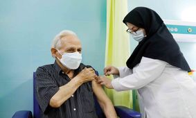 افراد برای زدن واکسن کرونا نباید ناشتا باشند