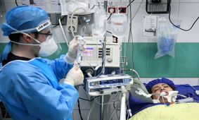 اکثر بیماران کرونا مبتلا به نوع جدید دلتا ویروس هستند