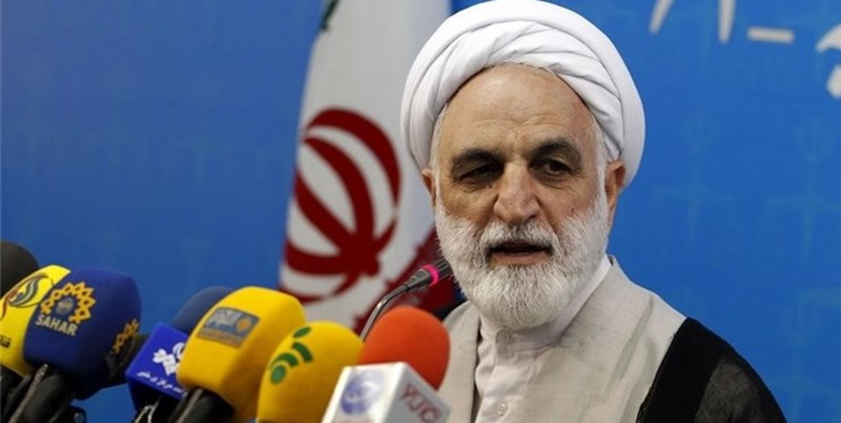 بازدید رئیس قوه قضائیه از دادگستری شهرستان قرچک