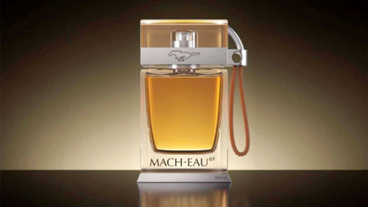 عطری با بوی بنزین به بازار آمد