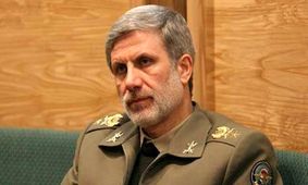 وزیر پیشنهادی دفاع مخالفی نداشت/رحیمی: شیعه و سنی همه از حاتمی دفاع می‎کنیم