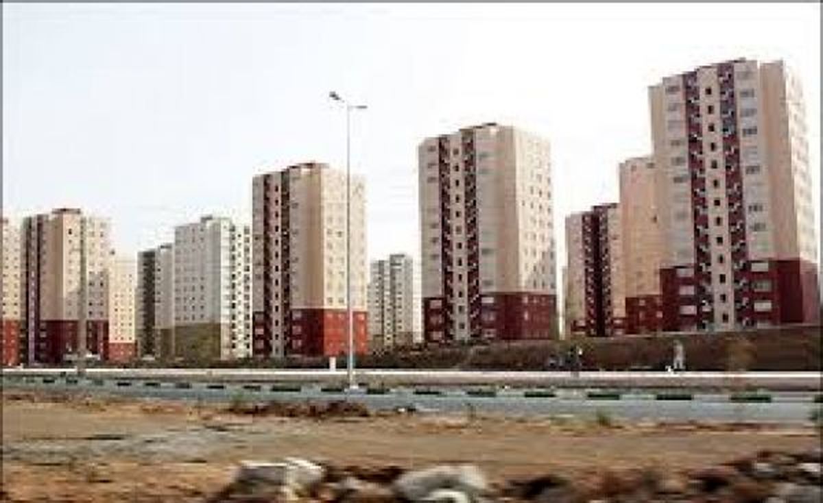 ۴۰۰۰ واحد مسکن مهر پردیس آماده افتتاح