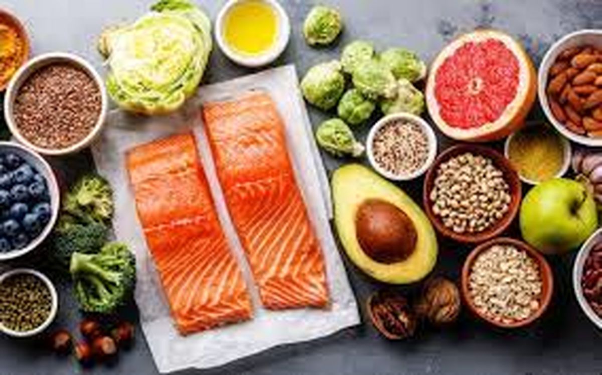 تأثیر رژیم غذایی بر سرطان/ اینفوگرافیک