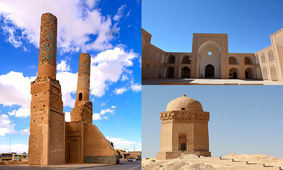 سالگرد ثبت اولین آثار تاریخی یزد؛ یادآور قدمت و اصالت دیار ابرکوه