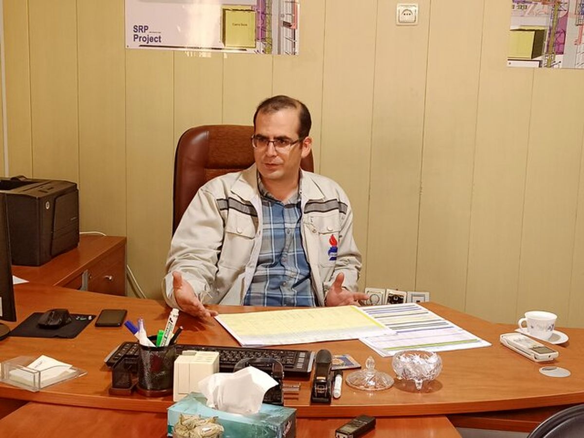 احداث واحد گوگردسازی جدید در شرکت پالایش نفت تبریز