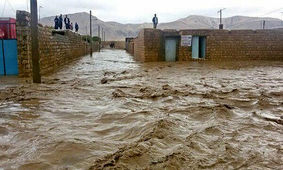۵ کشته و مفقود در سیل ایران/ امدادرسانی به ۸۴۶ نفر