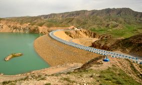 سدهای خراسان شمالی کمتر از ۴۰ درصد ذخیره آب دارند/ وجود ۷۰ میلیون مترمکعب کمبود آب در آبخوان ها
