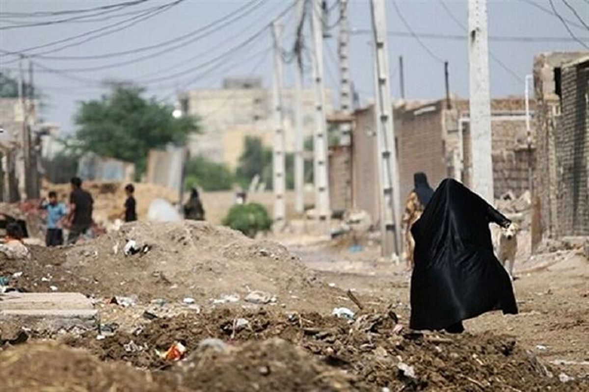 در کوت عبدالله اهواز چه می‌گذرد؟/ ویدئو