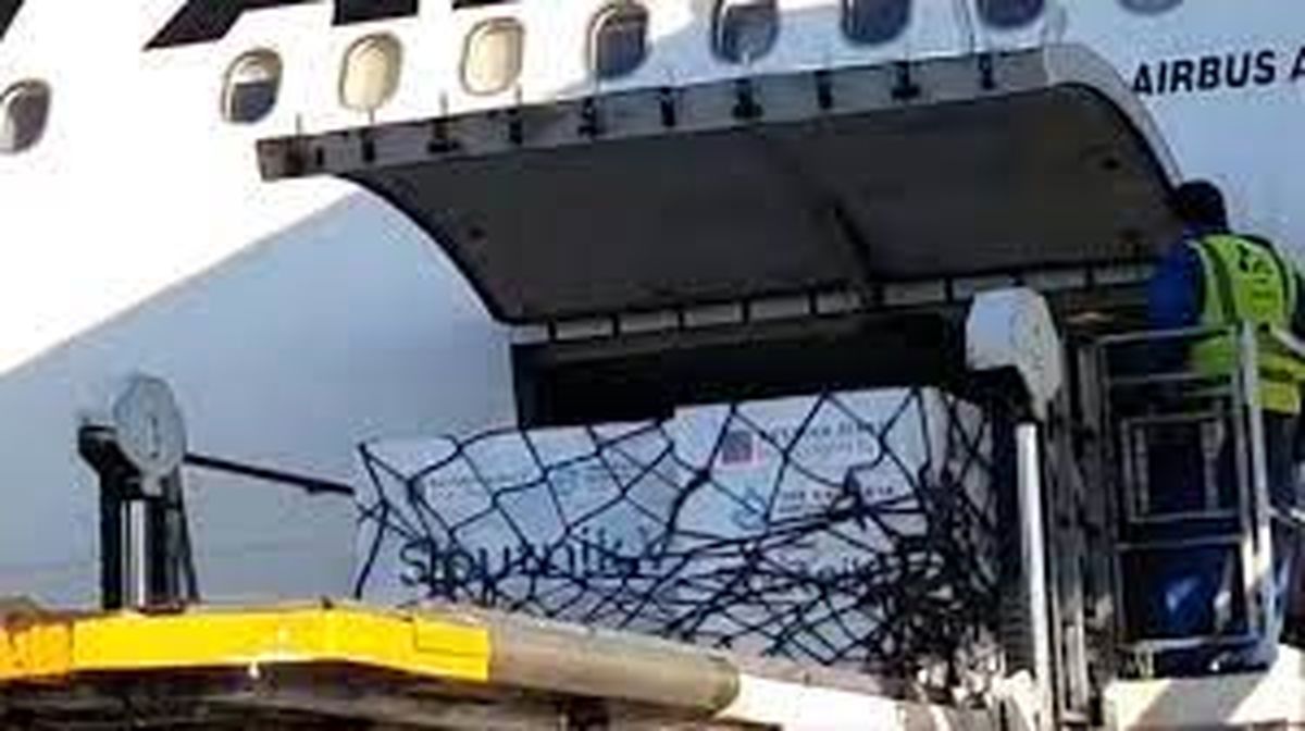 ورود یازدهمین محموله واکسن کرونا به کشور