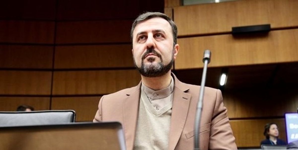 تأکید غریب آبادی بر نابودی کامل سلاح های هسته ای