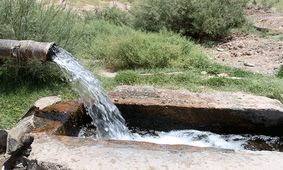 ۳۱۰حلقه چاه غیرمجاز جدید در گلستان شناسایی شد