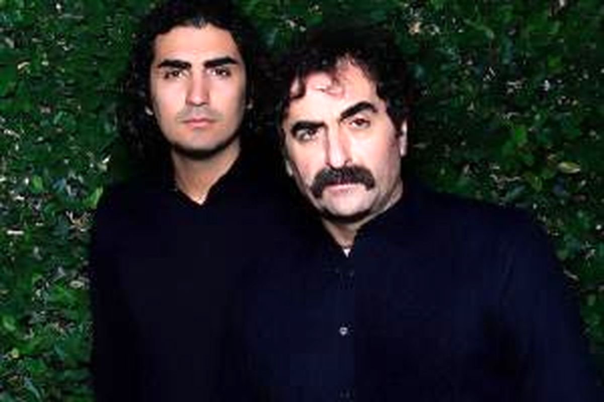 از همایون شجریان تا آیین مشکاتیان: فرزندانی که راه پدر را دنبال کردند