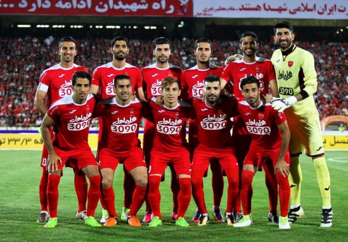 ترکیب احتمالی پرسپولیس برابر الاهلی