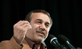 محمد گلریز: «بانگ آزادی» برای مدافعان حرم بازسازی شد