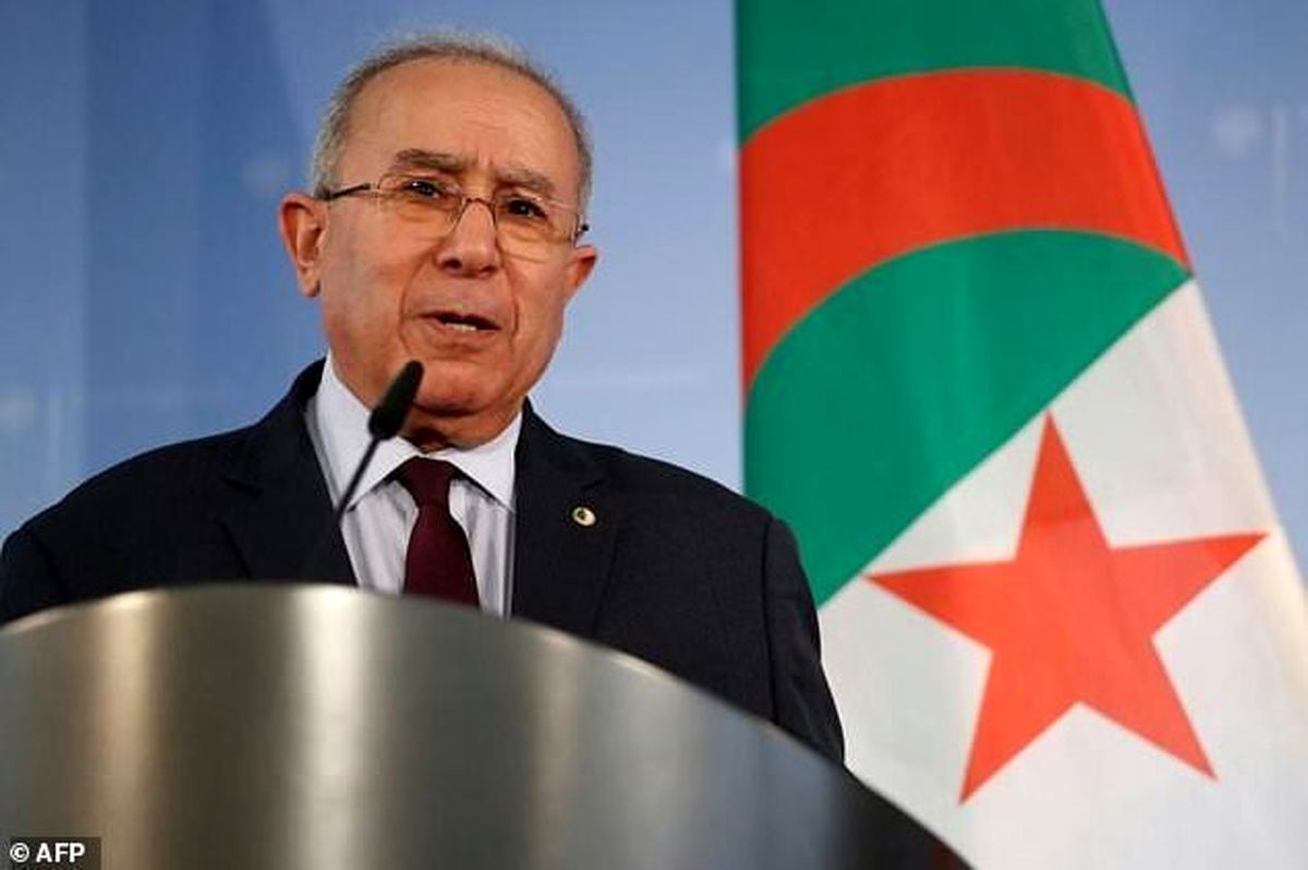 الجزایر روابط خود با مراکش را قطع کرد