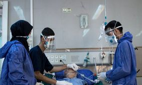 ۵۴۴ بیمار جدید کرونایی در سیستان وبلوچستان شناسایی شد/ فوت ۹ نفر