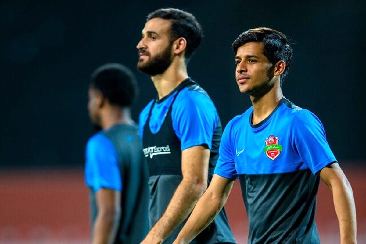 پیروزی الاهلی با حضور قایدی و نوراللهی