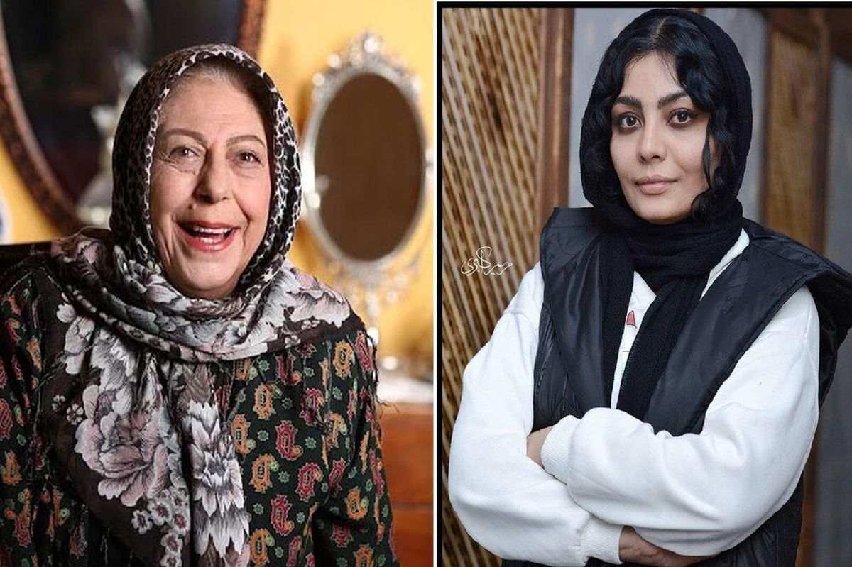 ثریا قاسمی به پریسان پیوست