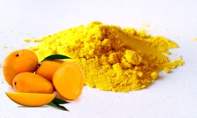 استفاده از پودر انبه و خواص آن
