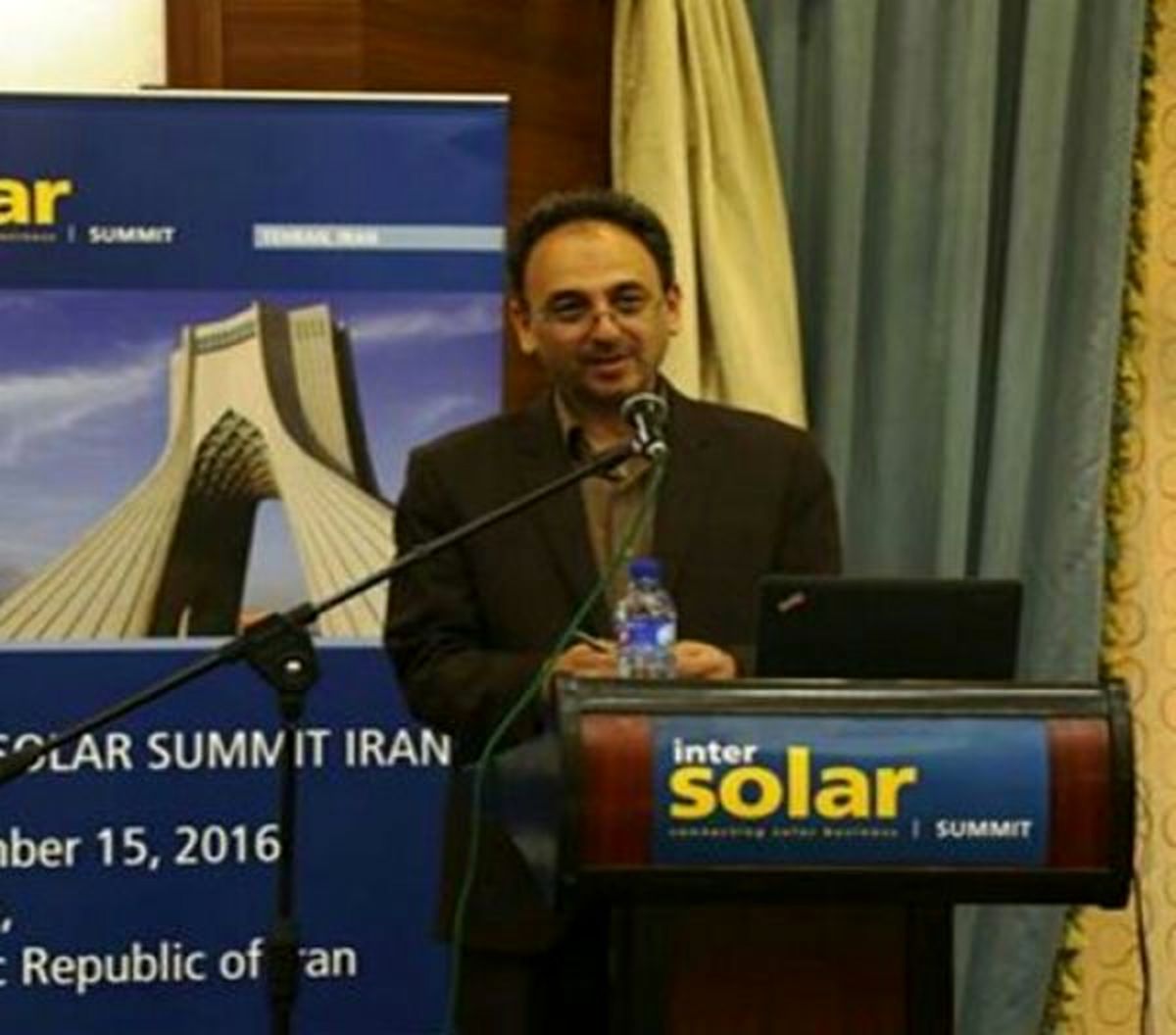 روحانی گزینه خود برای وزارت نیرو را مشخص کرد
