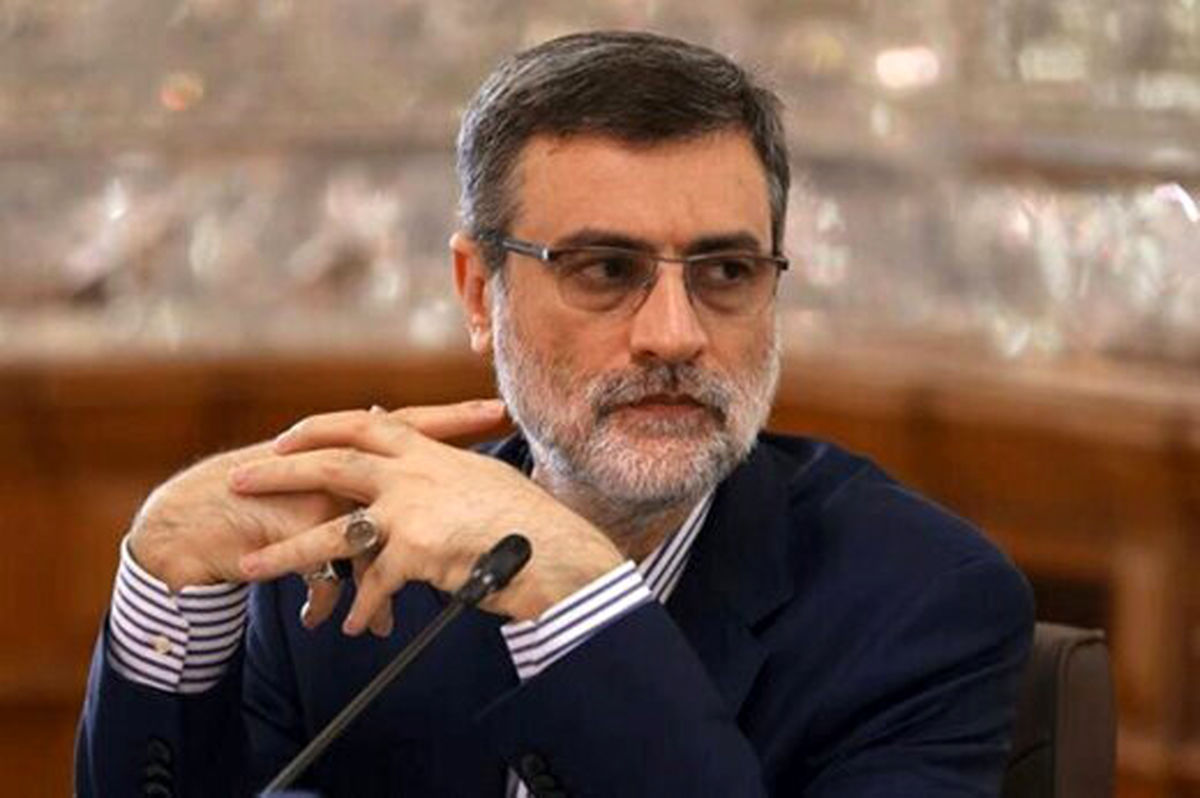 قاضی زاده رئیس بنیاد شهید شد