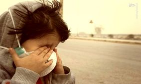 وزش شدید باد در مناطق شرقی کشور