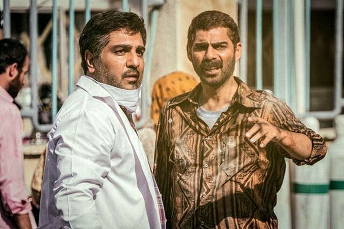 فیلمی از پیمان معادی و مهران مدیری در سینماها