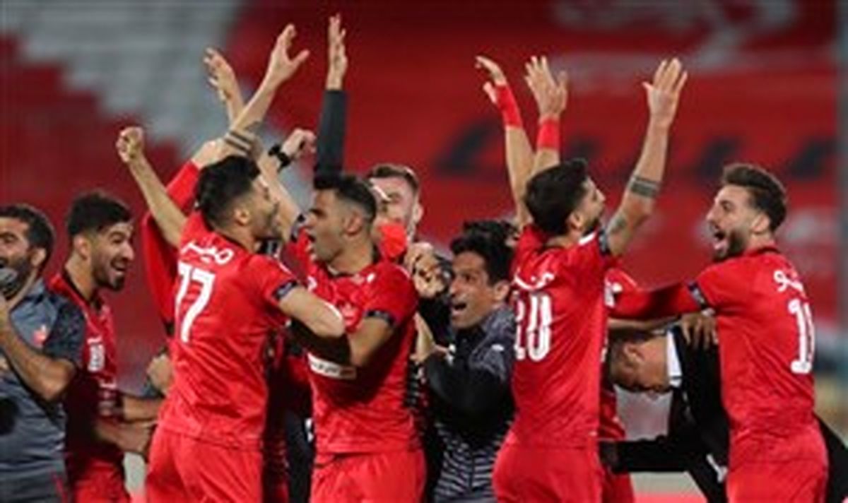 حساب باشگاه پرسپولیس مسدود شد
