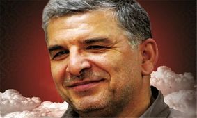 کشف پیکر سردار شهید رضا فرزانه پس از ۶ سال
