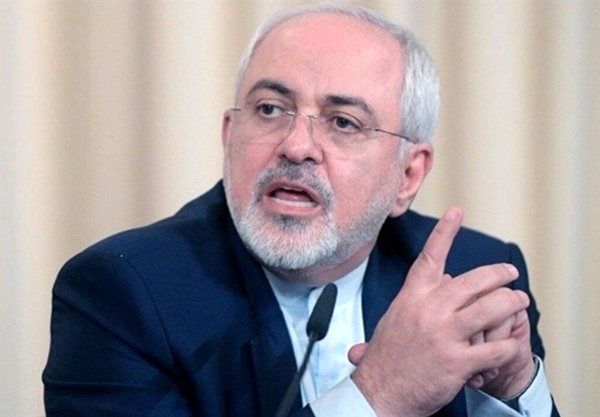 پاسخ ظريف به ادعاهاى جنجالی زالى: نگذارید از سکوت پشیمان شویم