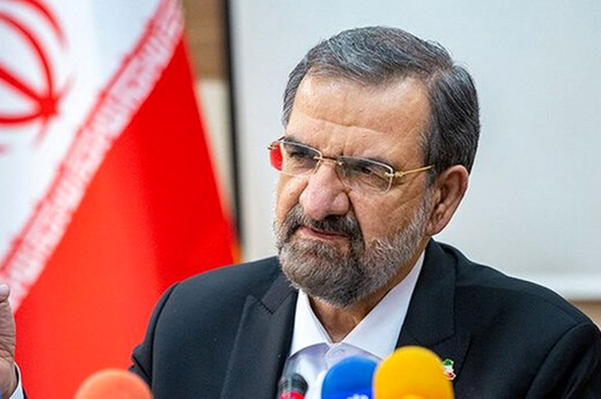 واکنش محسن رضایی به عکس توهین آمیز سفرای روسیه و انگلیس