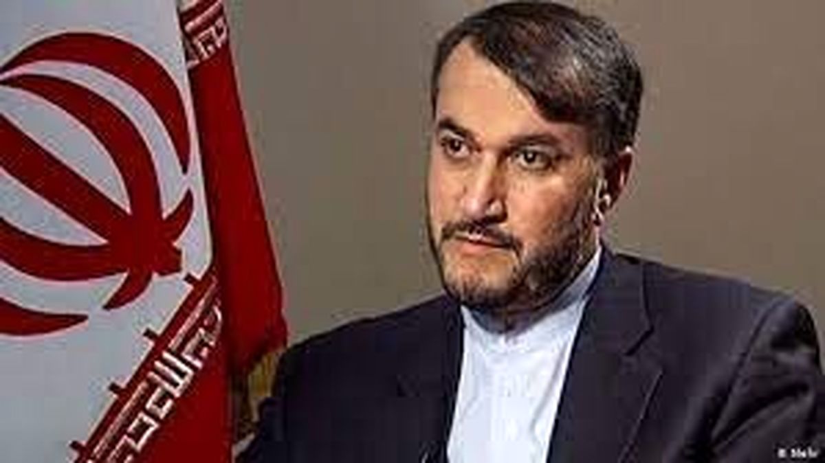 انگلیسی حرف زدن وزیر امور خارجه پیشنهادی رئیسی